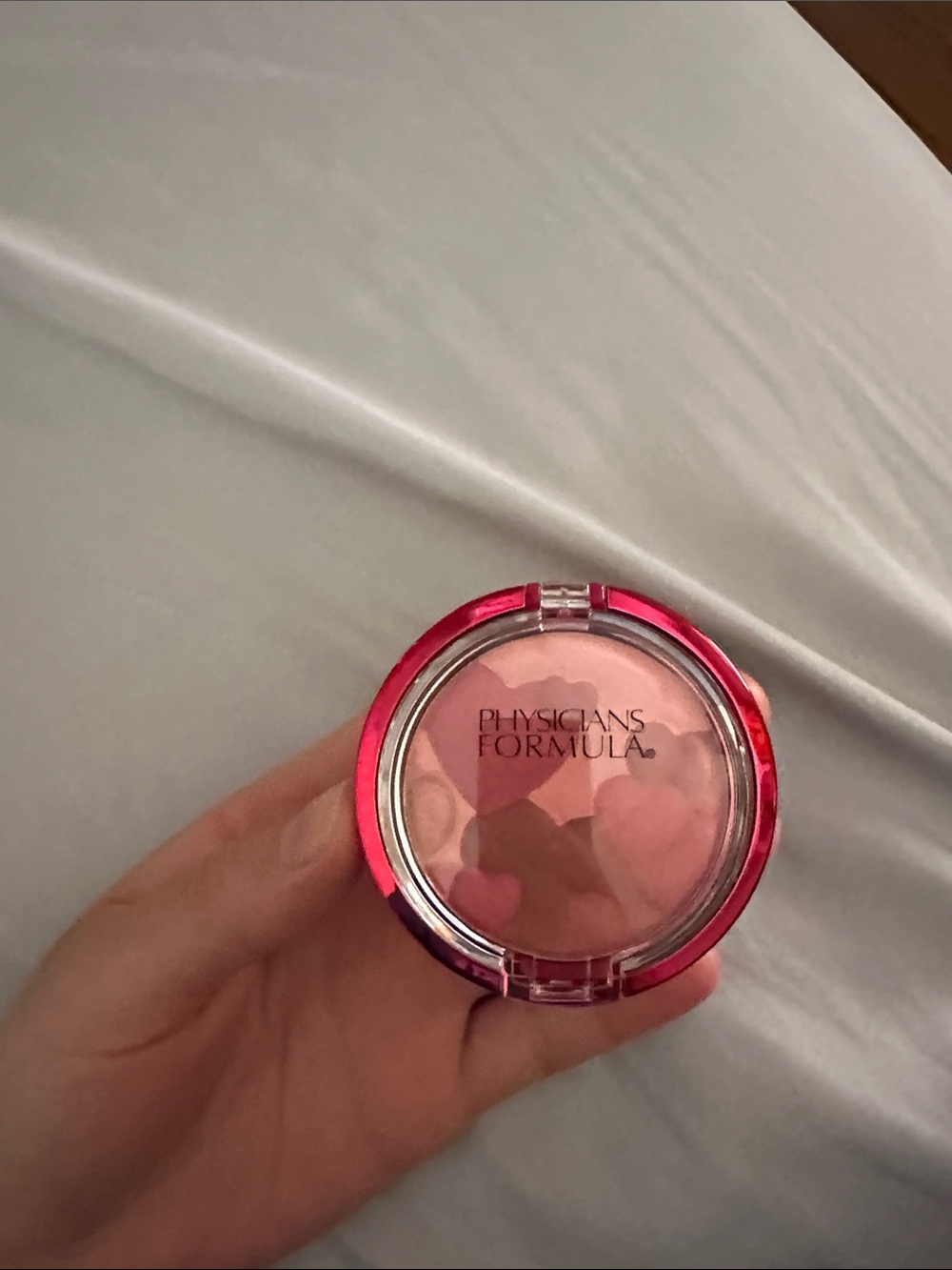Physicians Formula Glow & Mood Boosting blush - Rose